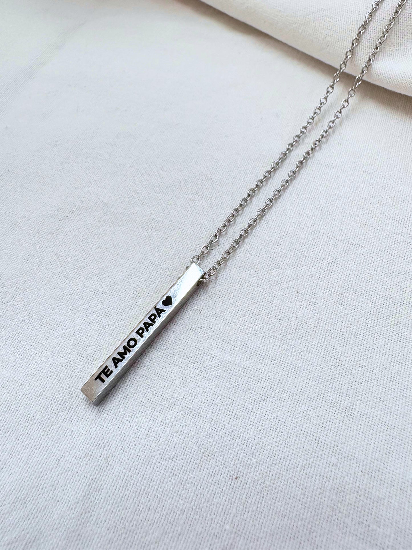 Collar Barrita