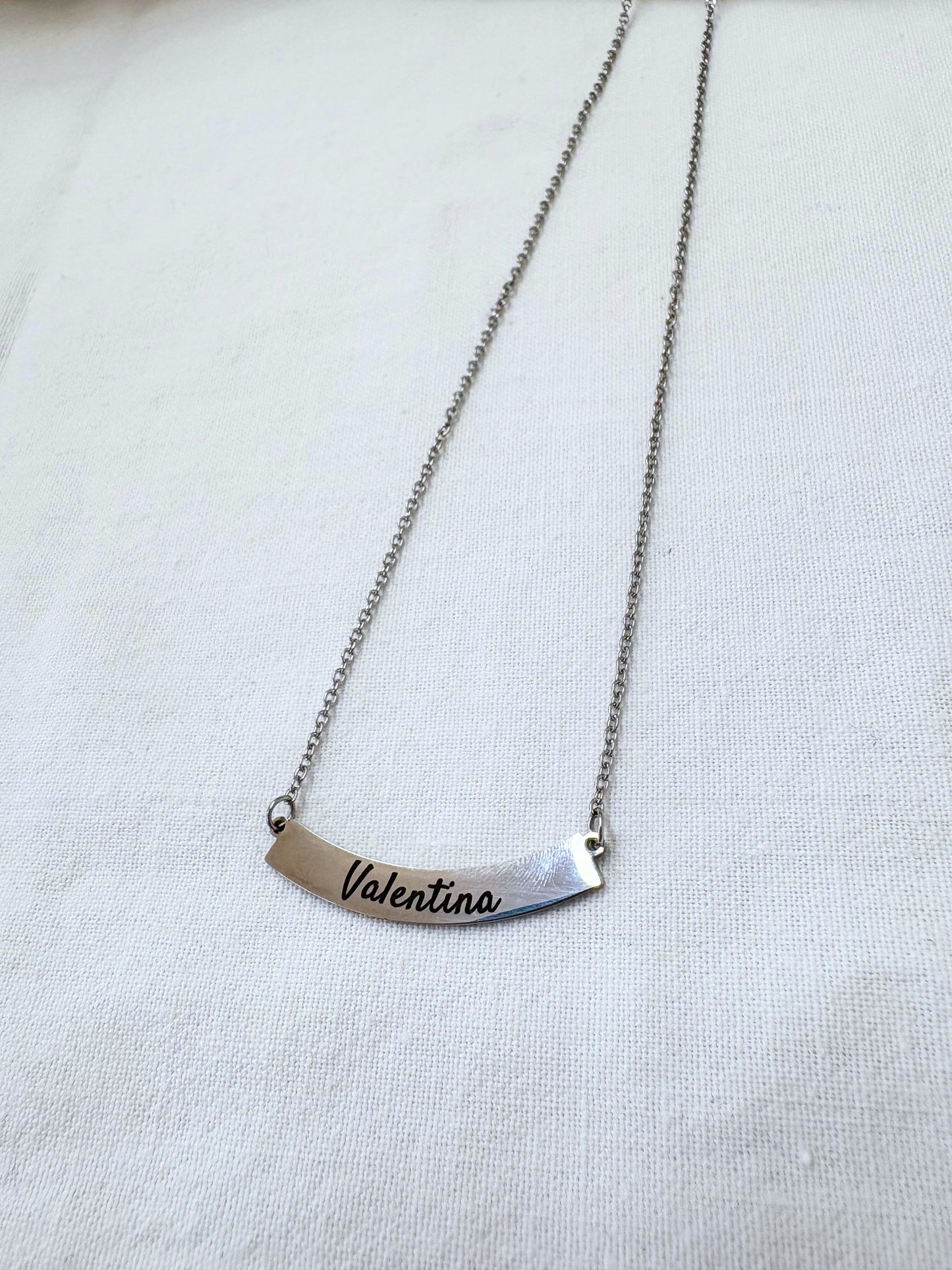 Collar dije horizontal