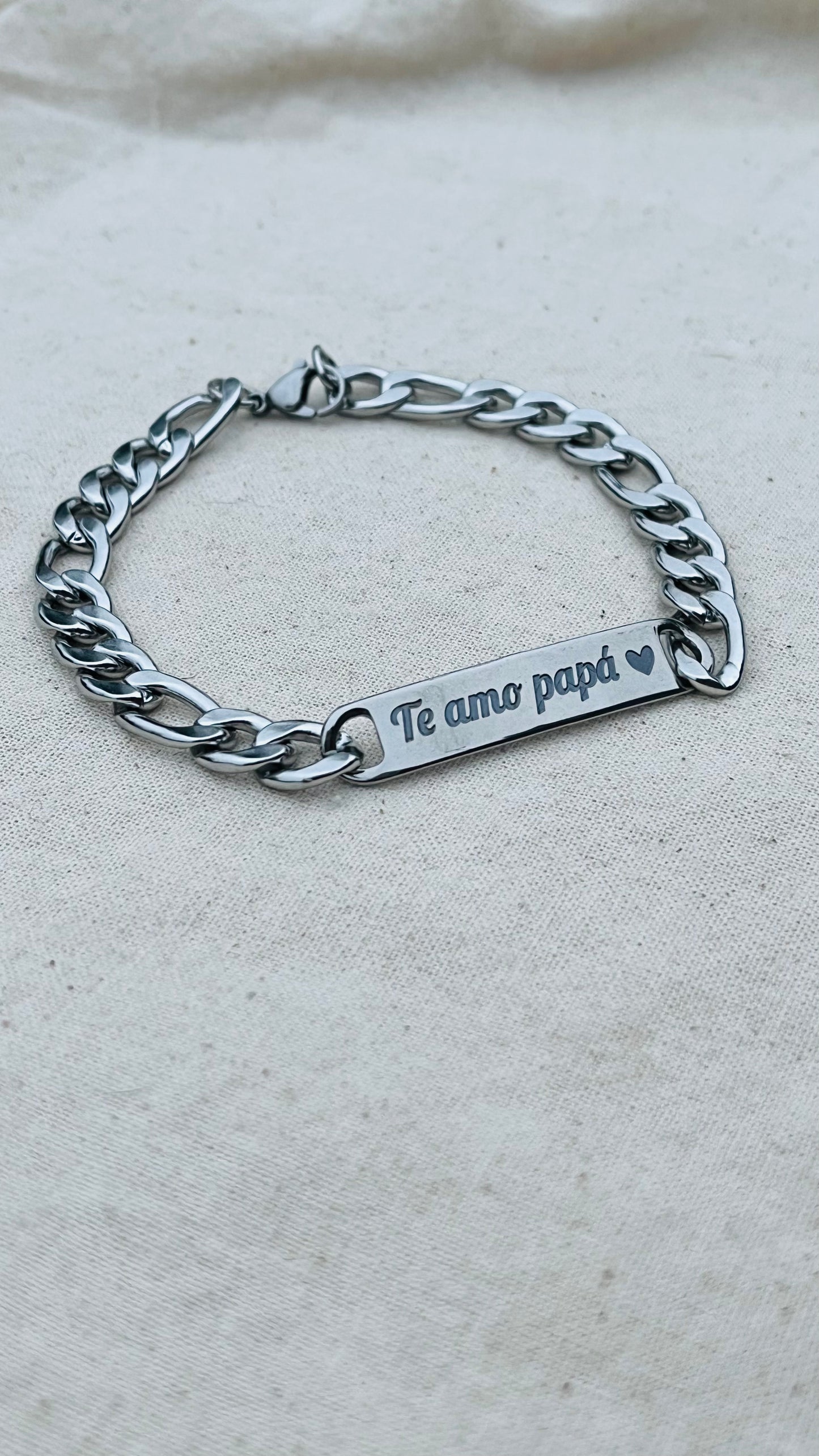 Pulsera Dije Central