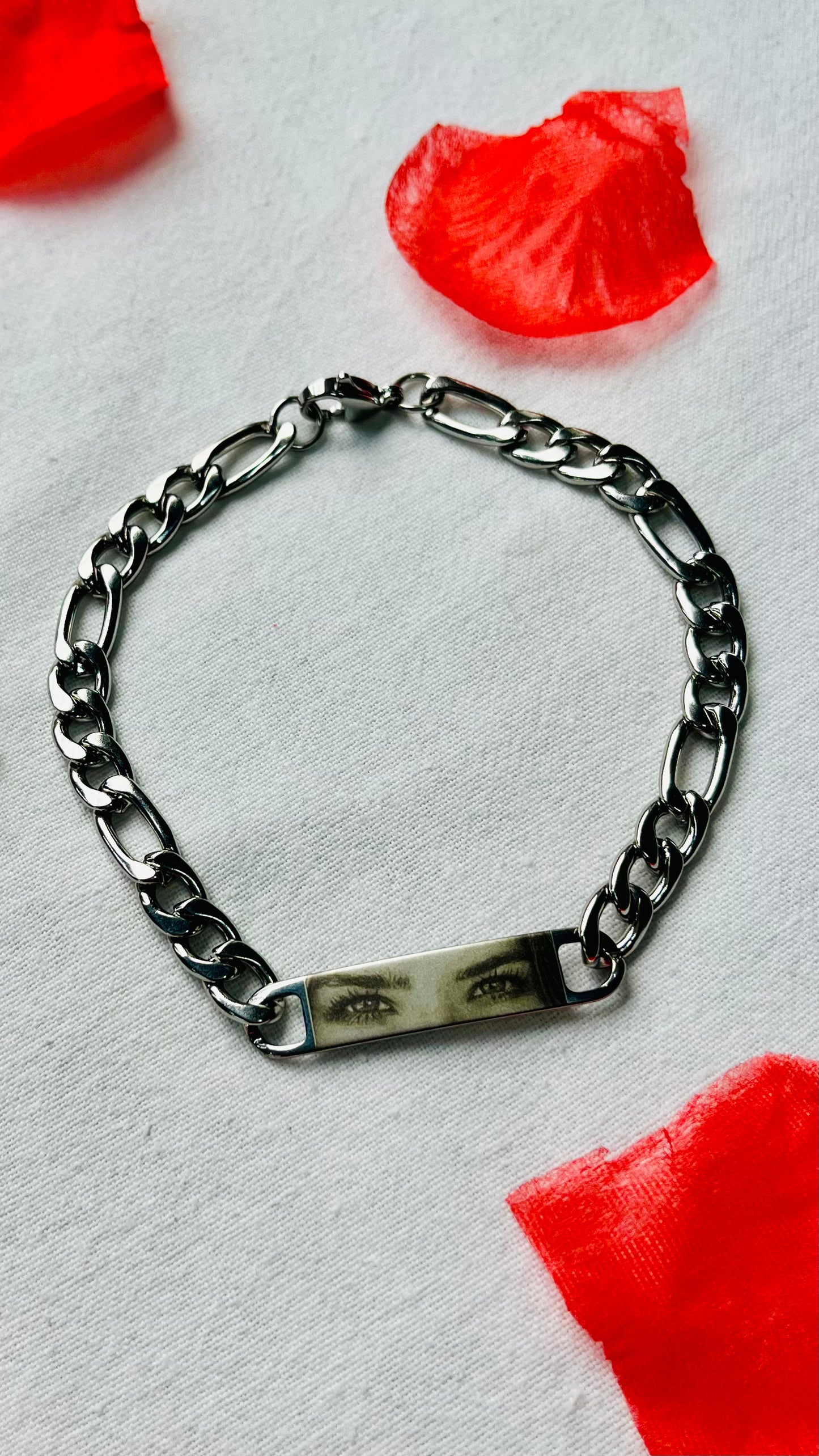 Pulsera Dije Central