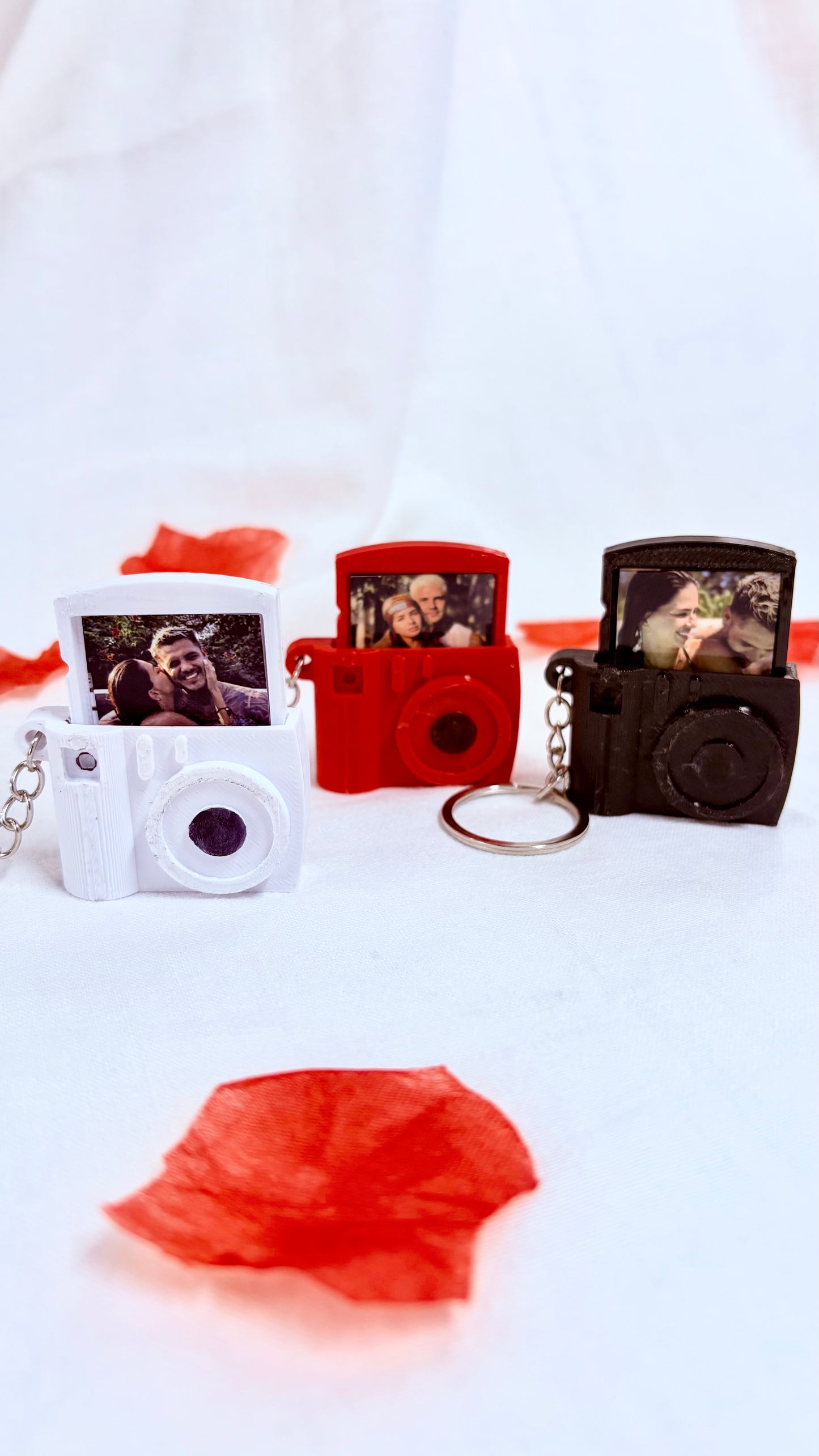 Llavero Cámara de Fotos