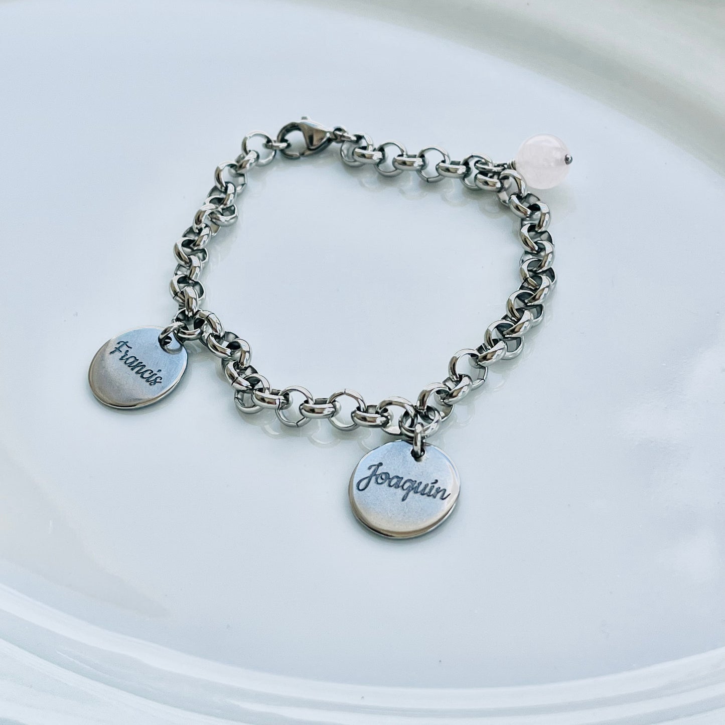 Pulsera Rolo Personalizada