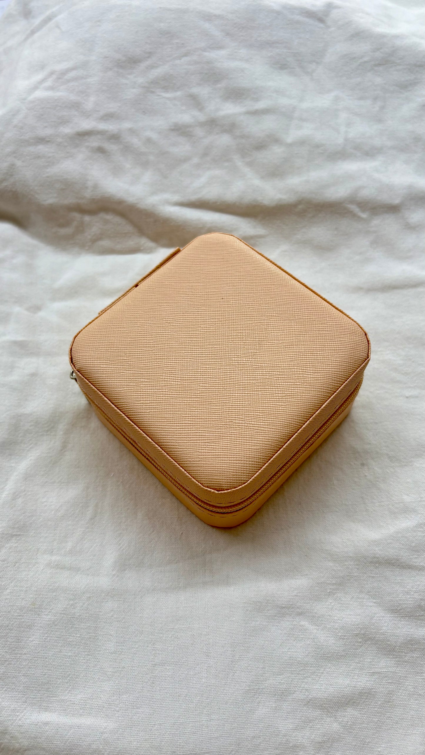 Joyero de Viaje Rosa