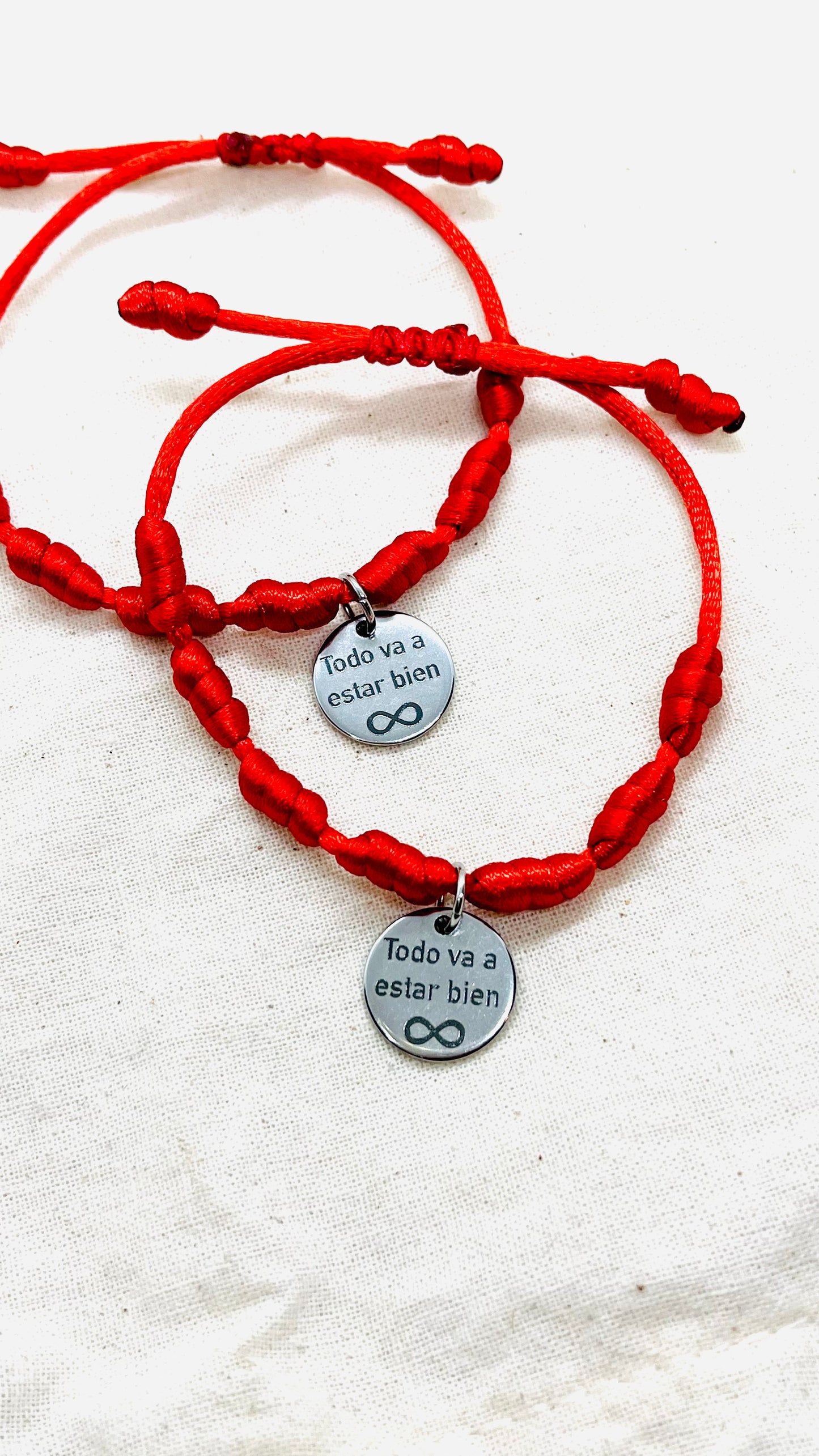 Pulsera Protectora Personalizada