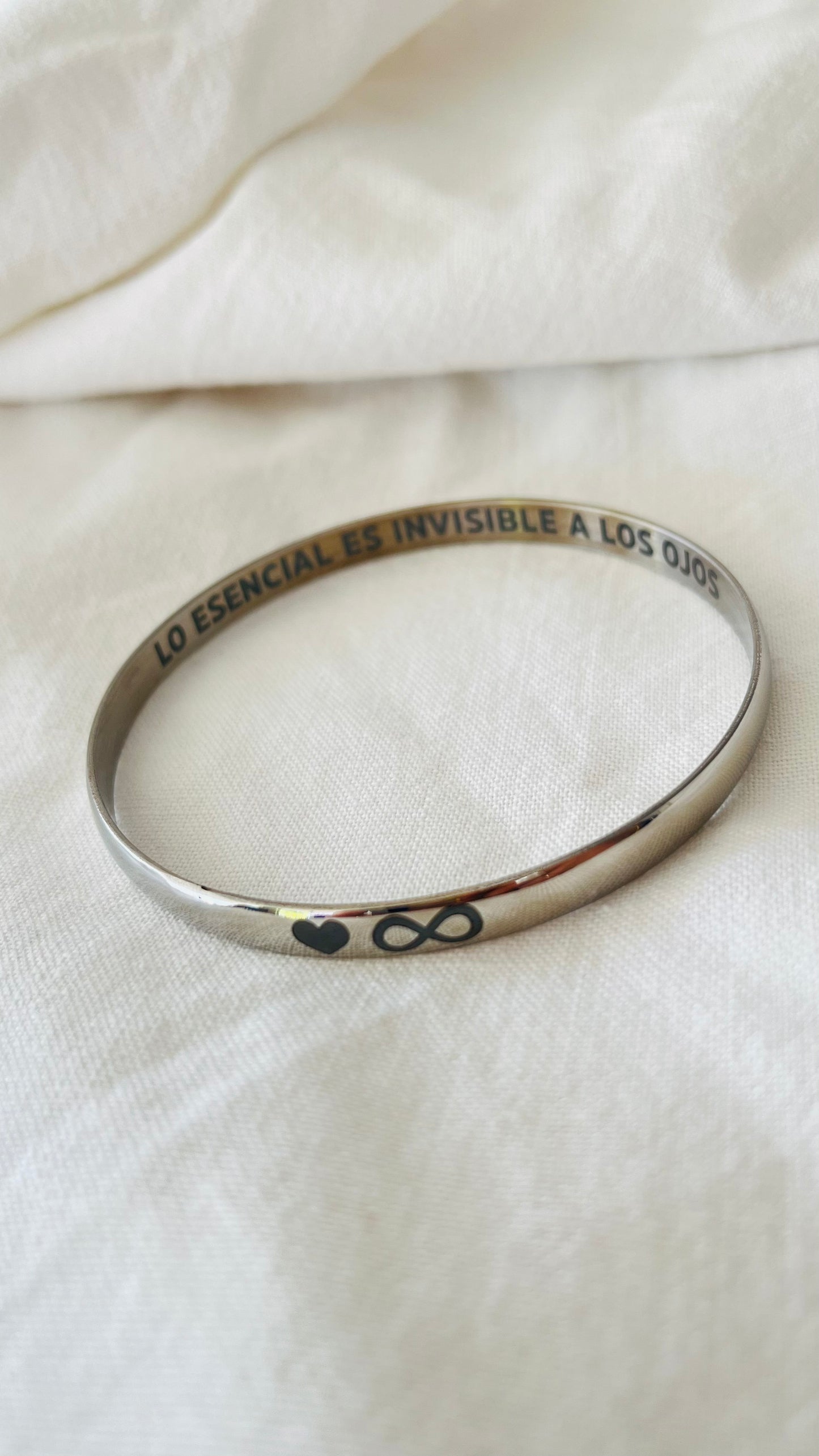 Esclava Ancha Personalizada