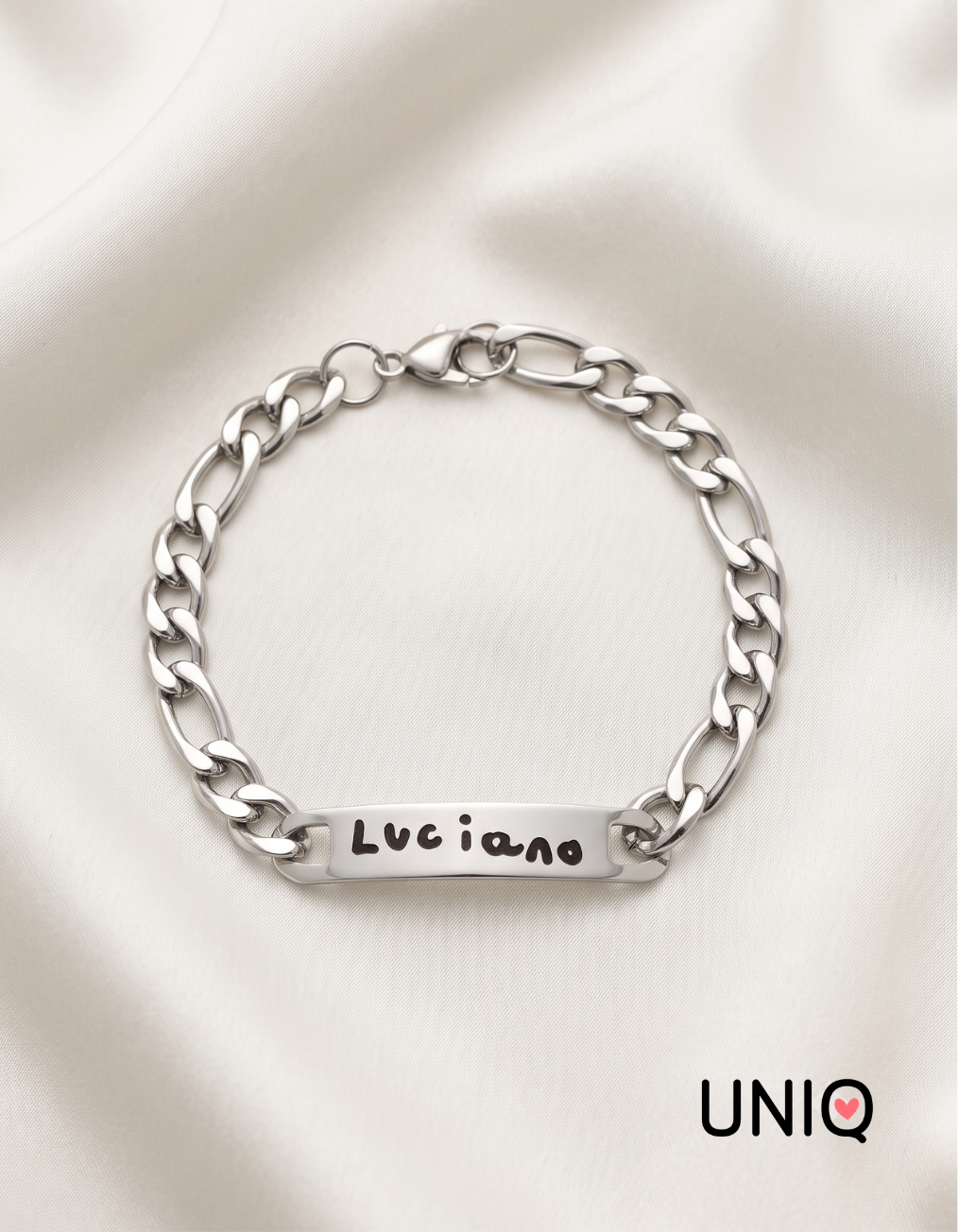 Pulsera Dije Central