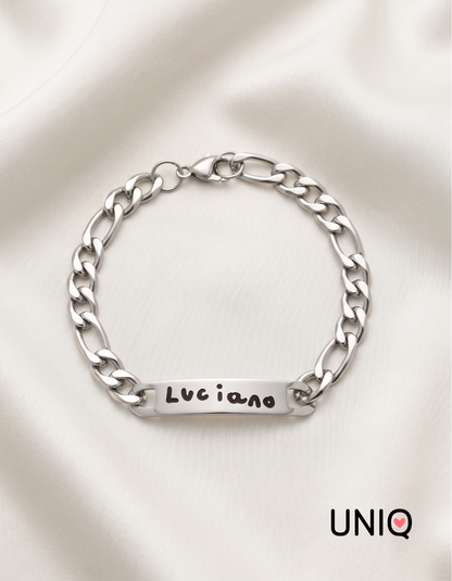 Pulsera Dije Central