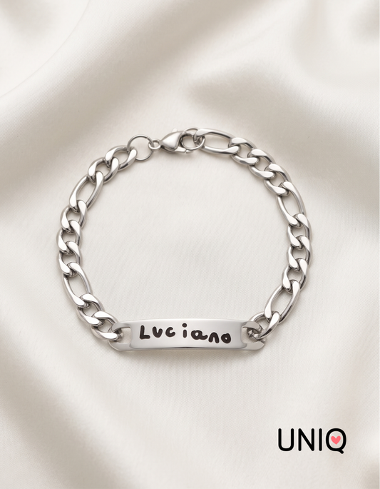 Pulsera Dije Central