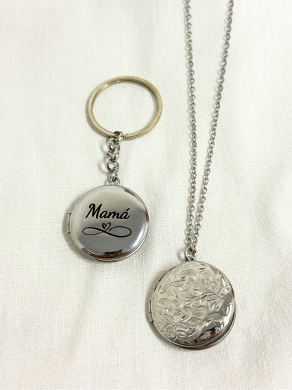Relicario Personalizado