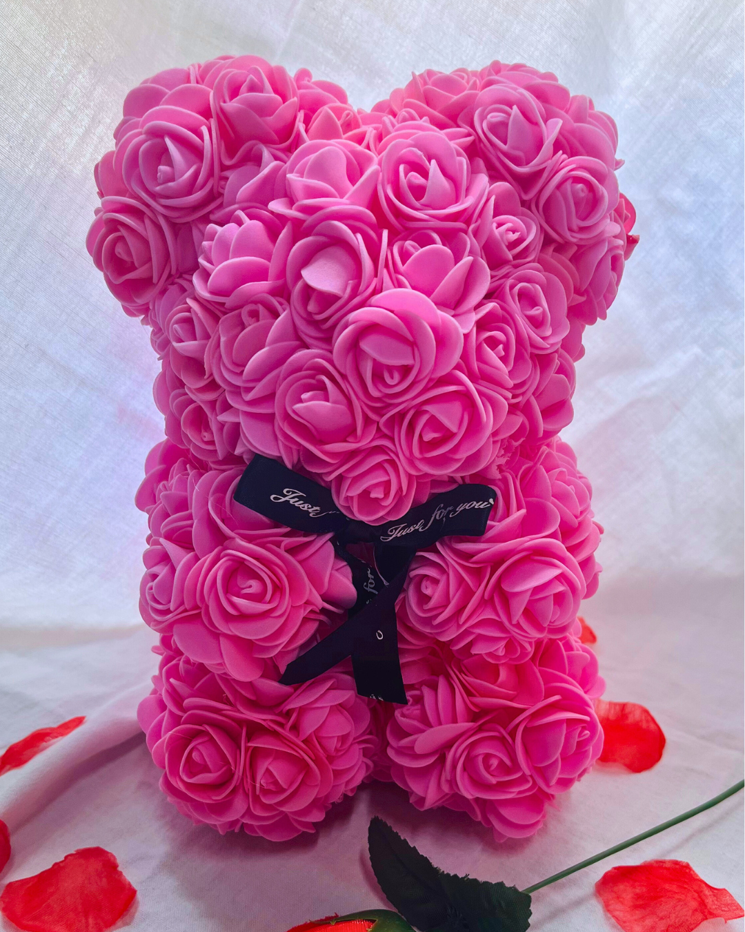 Oso de Rosas 🌹