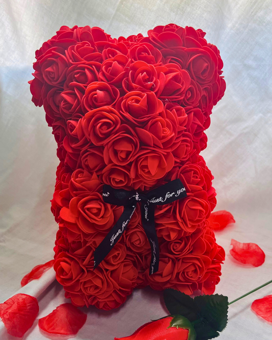 Oso de Rosas 🌹