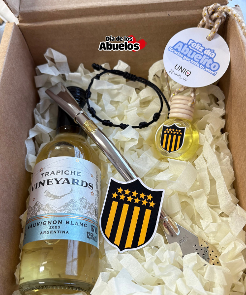Combo Peñarol