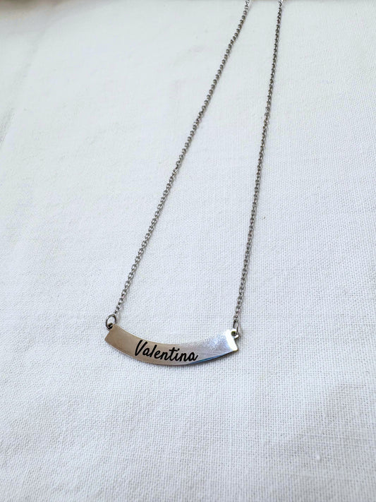 Collar dije horizontal