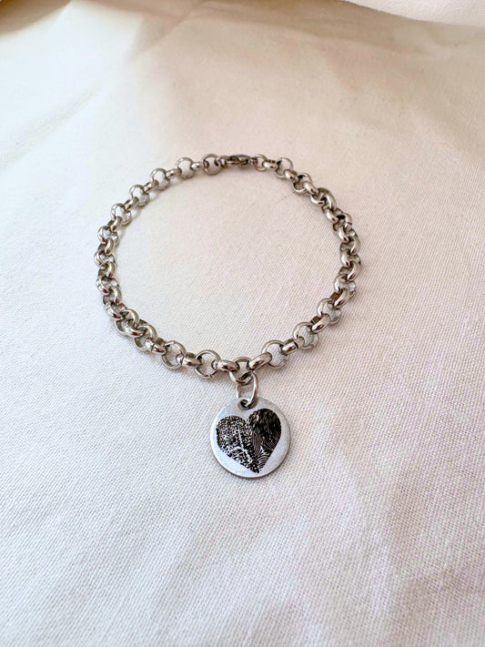 Pulsera Rolo Personalizada