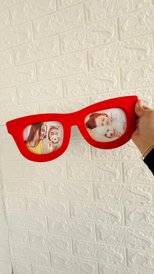 Portarretrato Lentes
