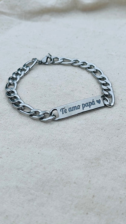 Pulsera Dije Central