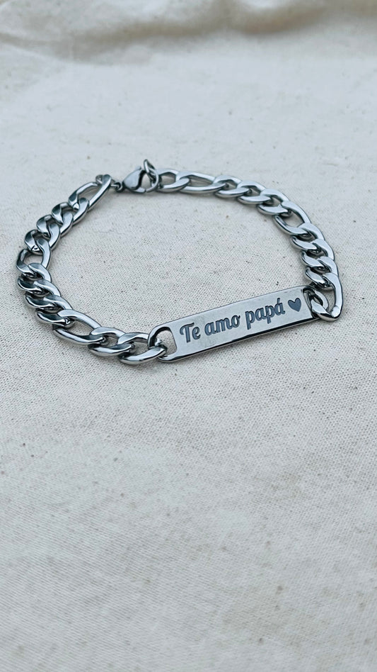 Pulsera Dije Central