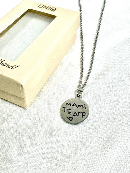 Collar Personalizado con Foto o Texto