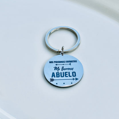 Llavero Personalizado