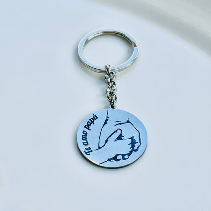 Llavero Personalizado