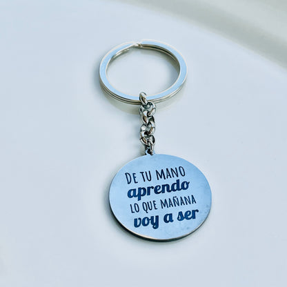 Llavero Personalizado