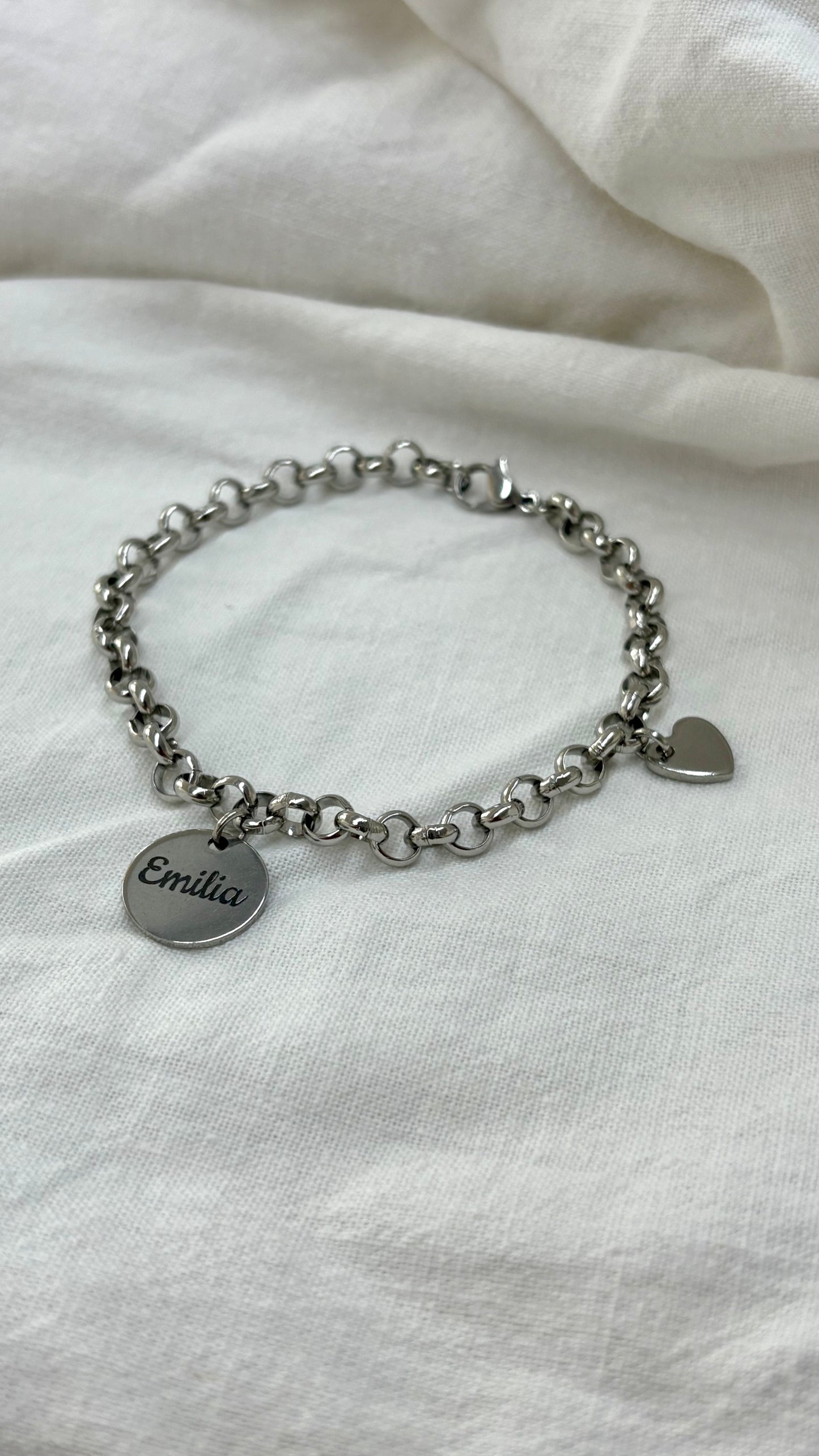 2x1 en Pulseras Rolo Personalizadas