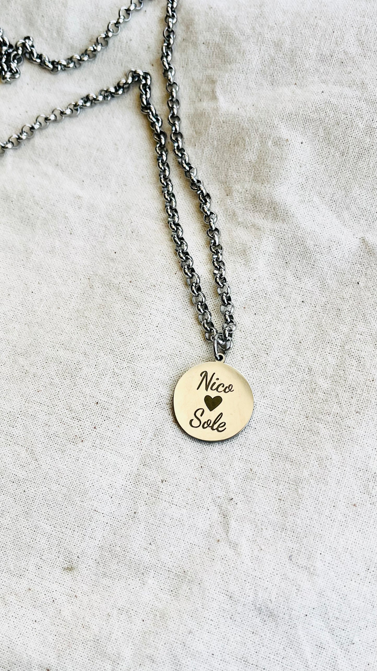 Collar Personalizado