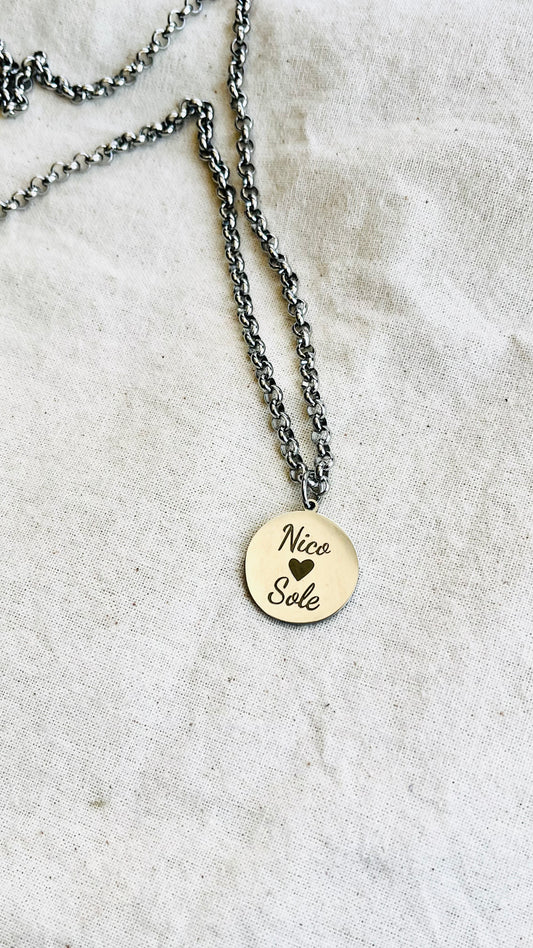 Collar Personalizado