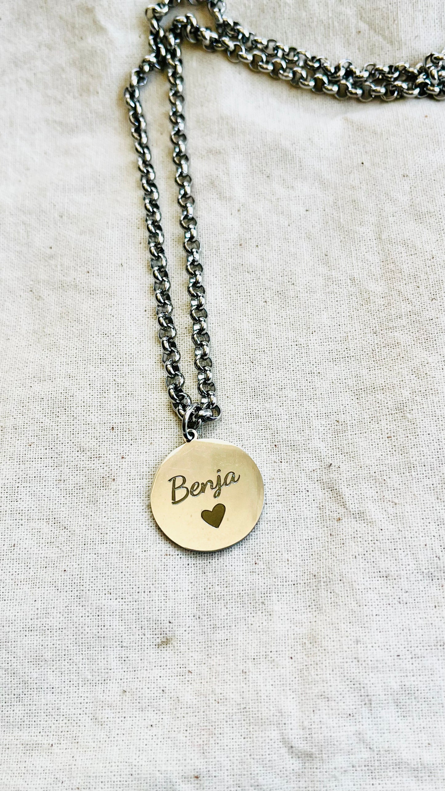 Collar Personalizado
