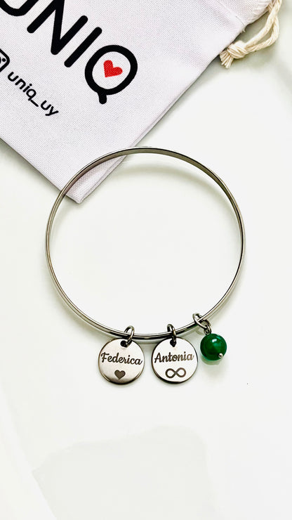 Esclava Personalizada