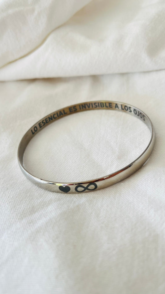 Esclava Ancha Personalizada